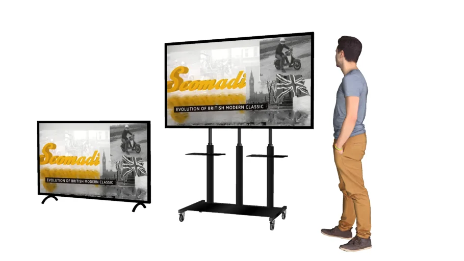 TV stand
