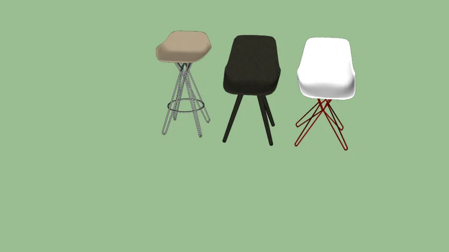 Harmony Stool