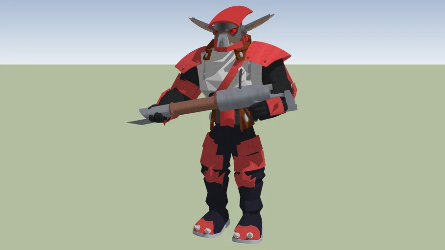 Jak II Krimzon Guard