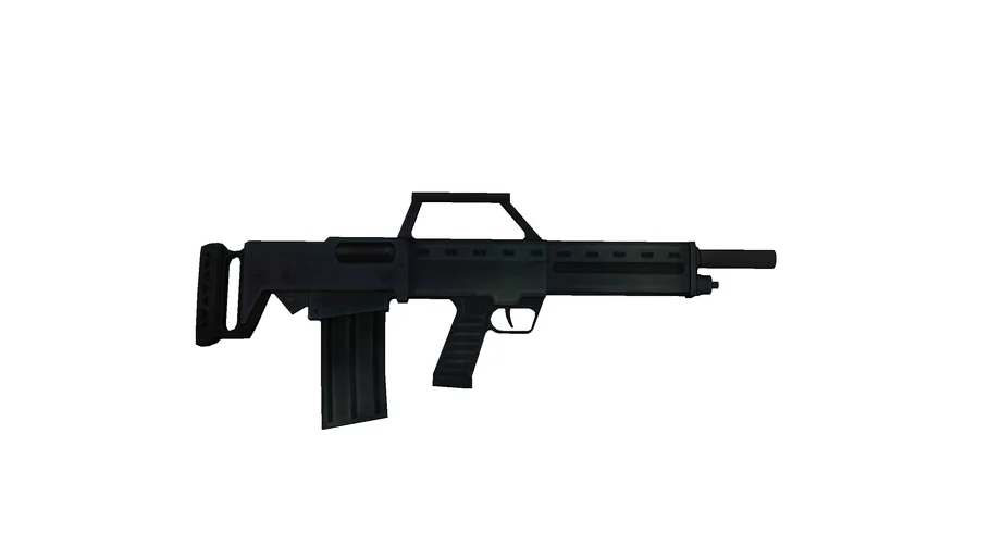 China Type 97-1 HAWK Shotgun 