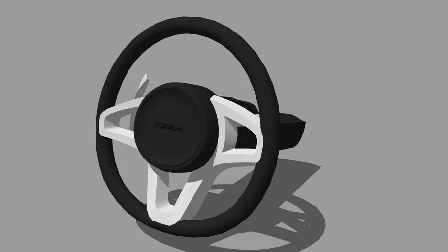 Rogue - Steering Wheel 4
