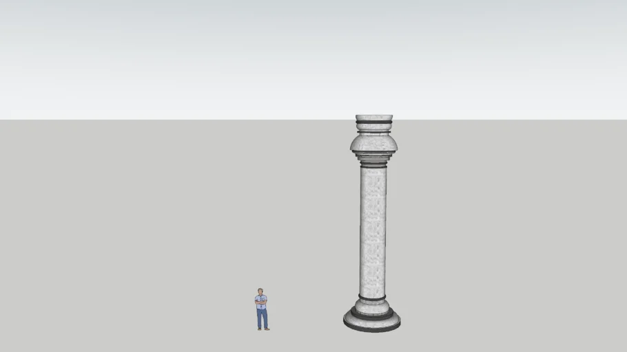 column round classic