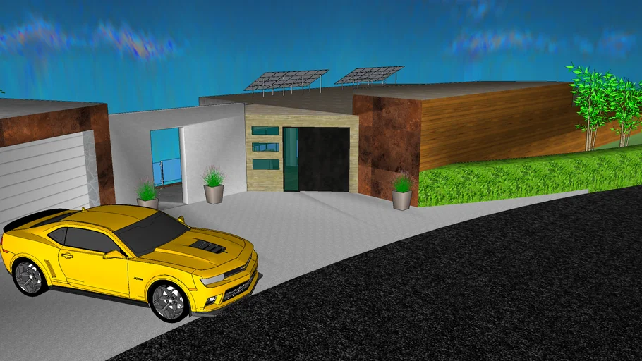 Gta 5 casa franklin