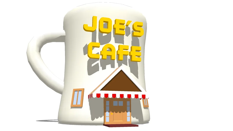 Joe's Cafe