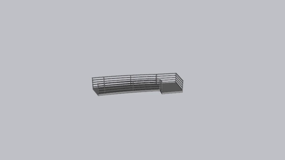 ramp | 3D Warehouse