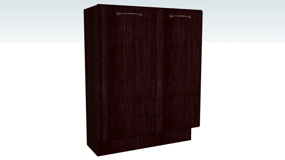 Base Double Door Full Height - 12D