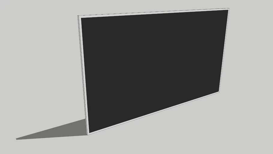 TV Wall Mounted