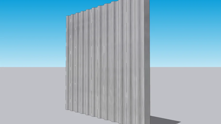 wall panel
