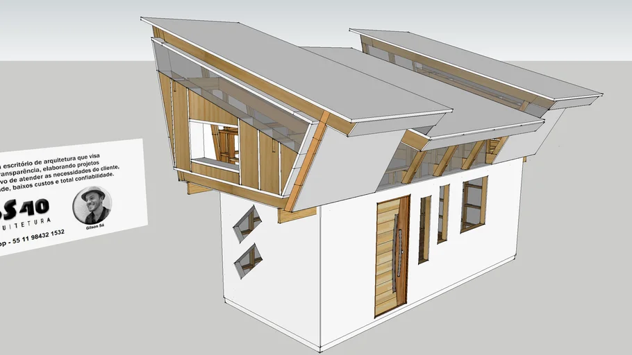 Mini casa