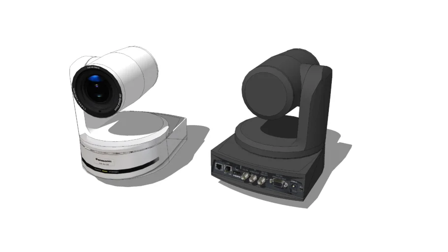 Panasonic AW-HE120 PTZ Camera