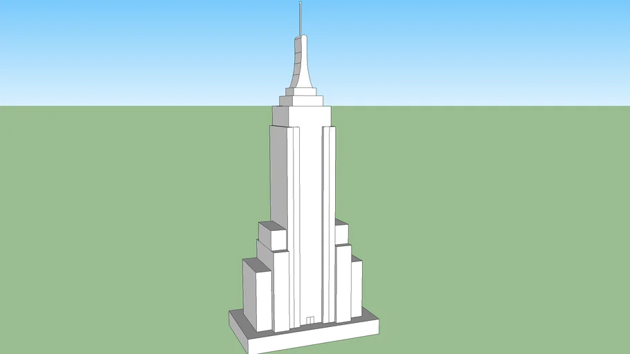 The Empire State Building