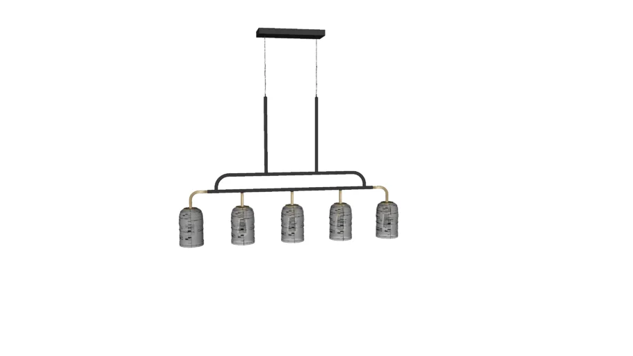 Hanging lamp 
