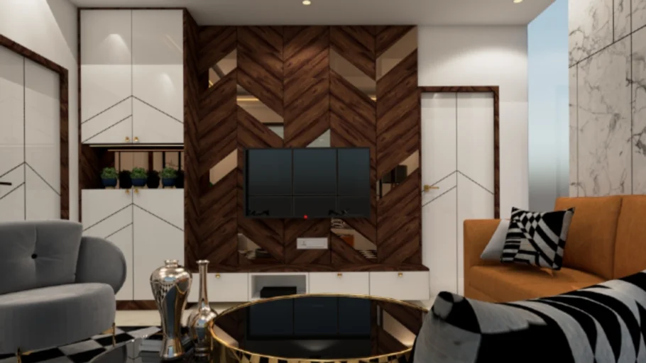 TV UNIT