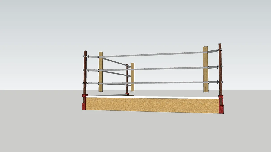boxing ring