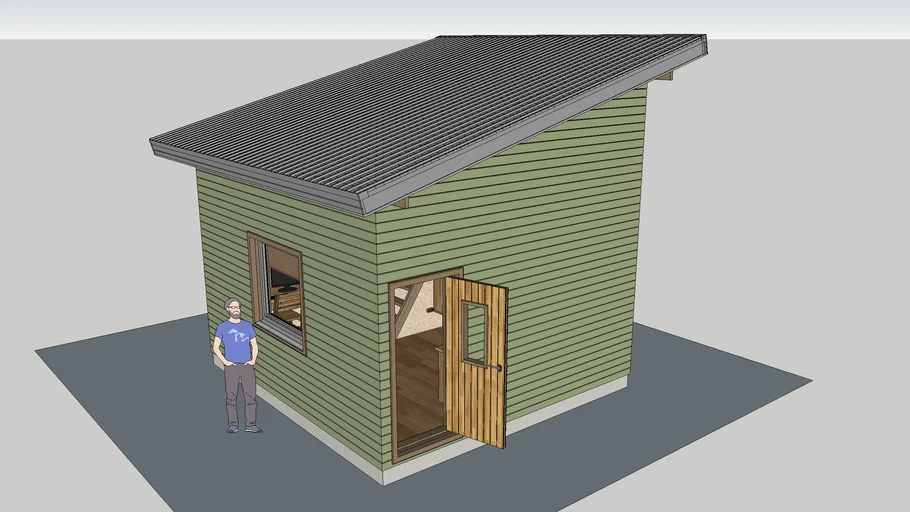 Mini house