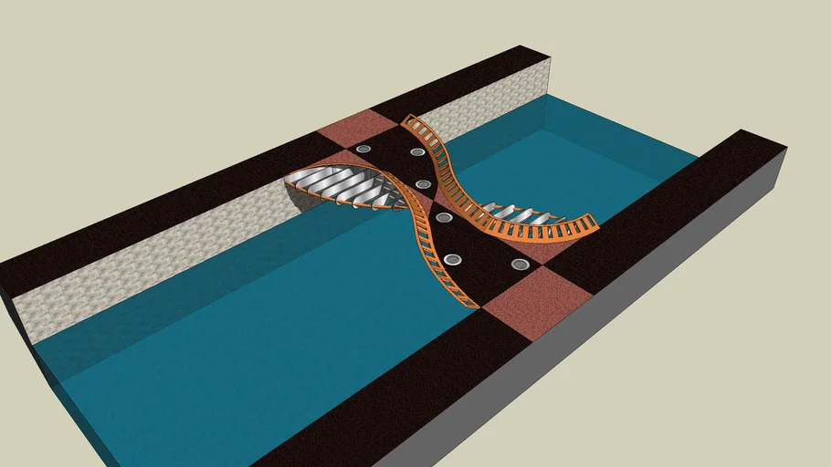 Modern Bridge Design