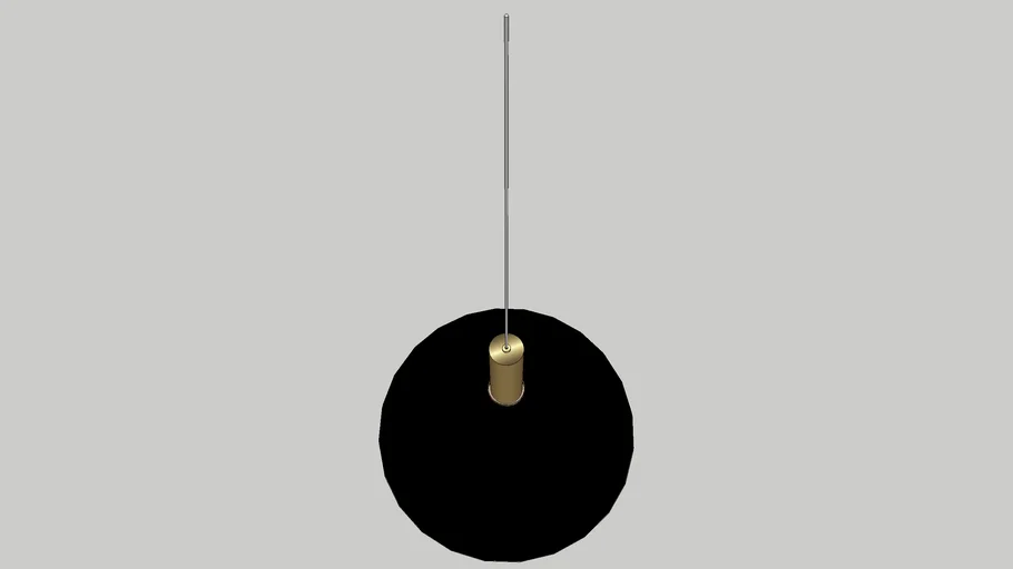 Pendant Light_Dome-01