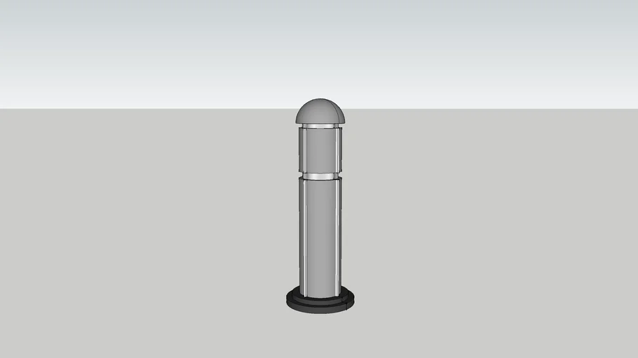 Concrete Bollard