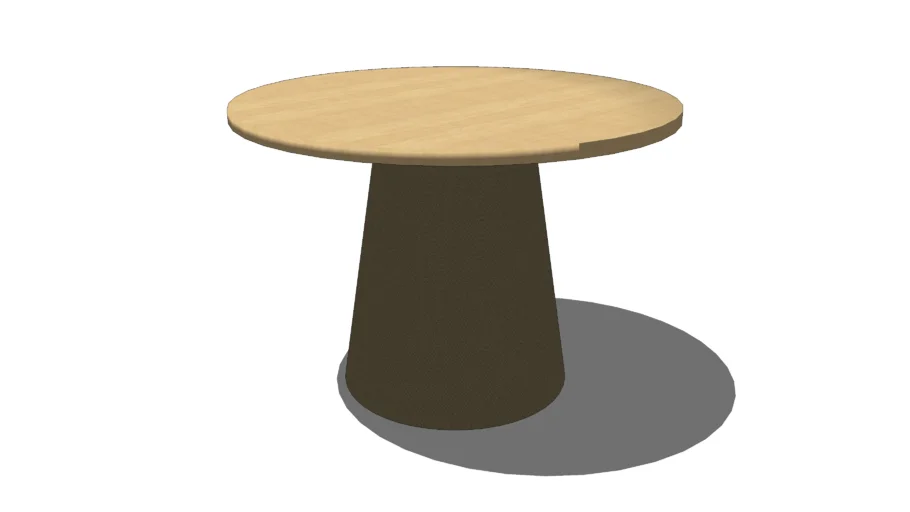 HEP-02 Round Work Table