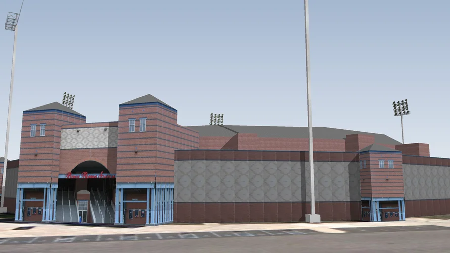 Sandcastle Stadium