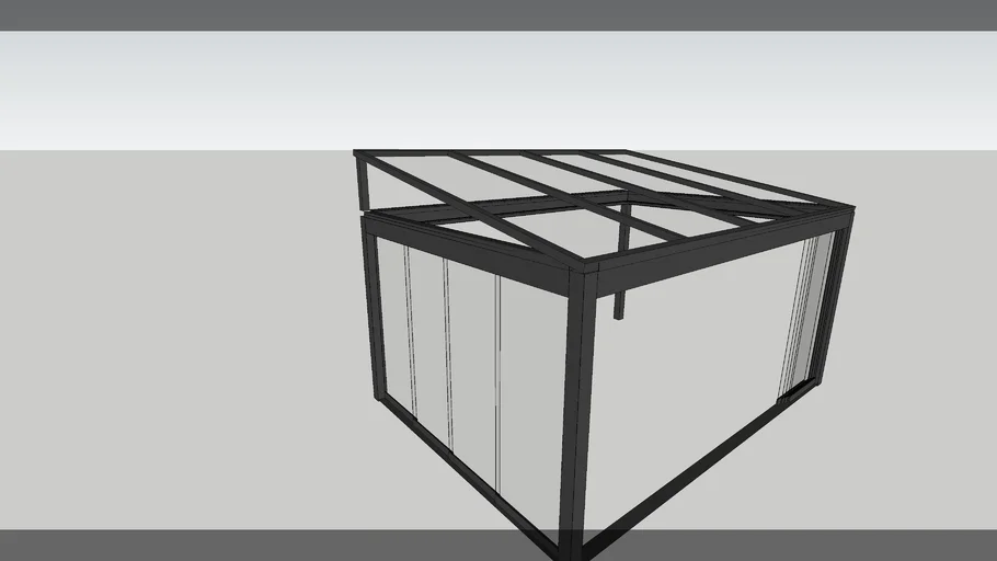 BIOCLIMATIC PERGOLA 02