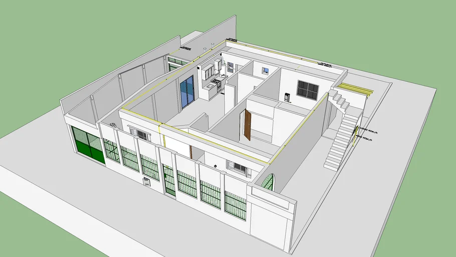 INSTALACION COMPLETA PARA GAS NATURAL