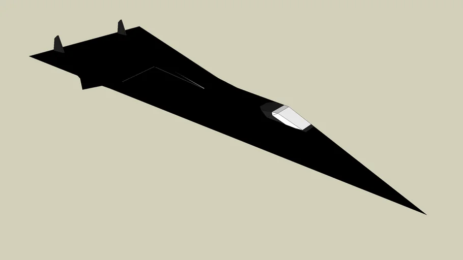 Aurora Spy Plane