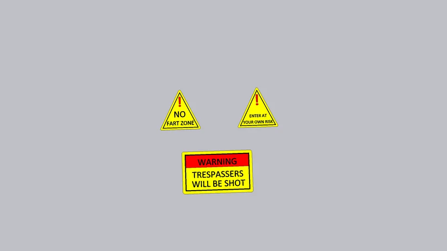 SIGN BOARD