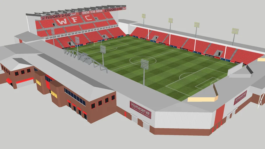 Bescot Stadium