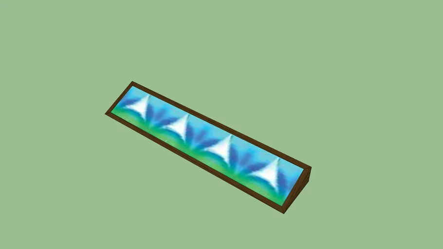 MK7 glider ramp | 3D Warehouse