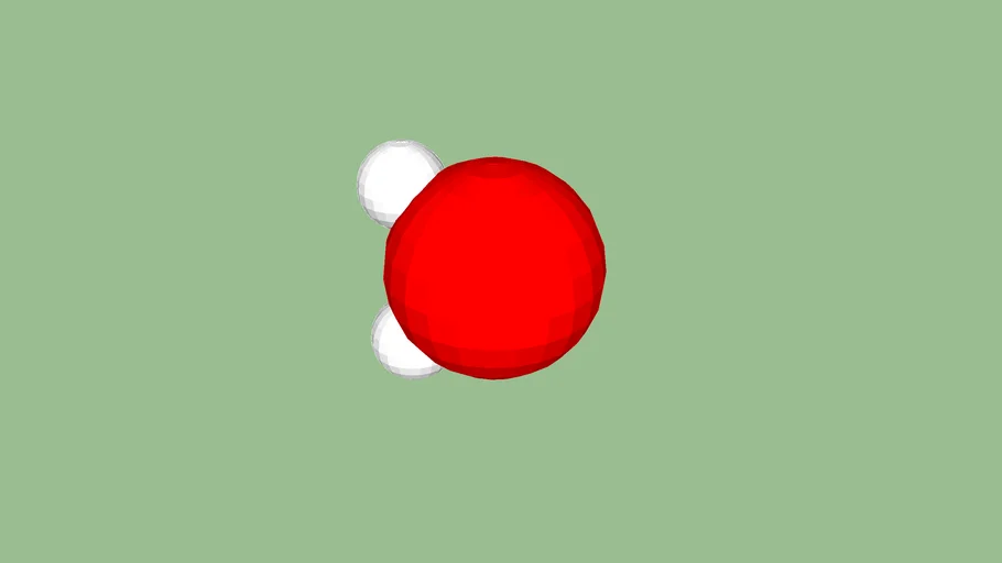 H2O Molecule