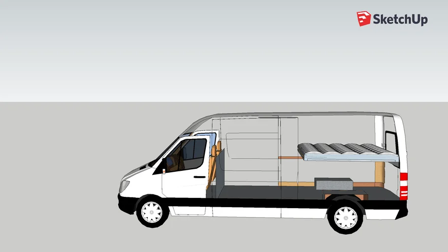 L3H2 Sprinter Camper Template