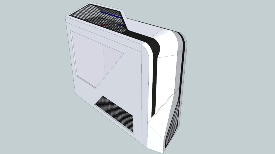 NZXT Phantom ATX V 1.0