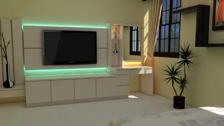 TV Cabinet