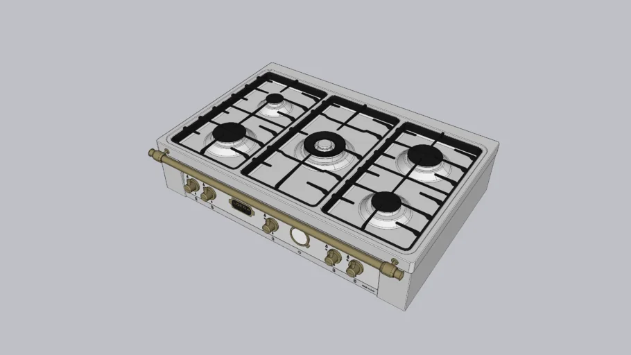 RANGETOP DOLCEVITA TRS96/5 - LOFRA