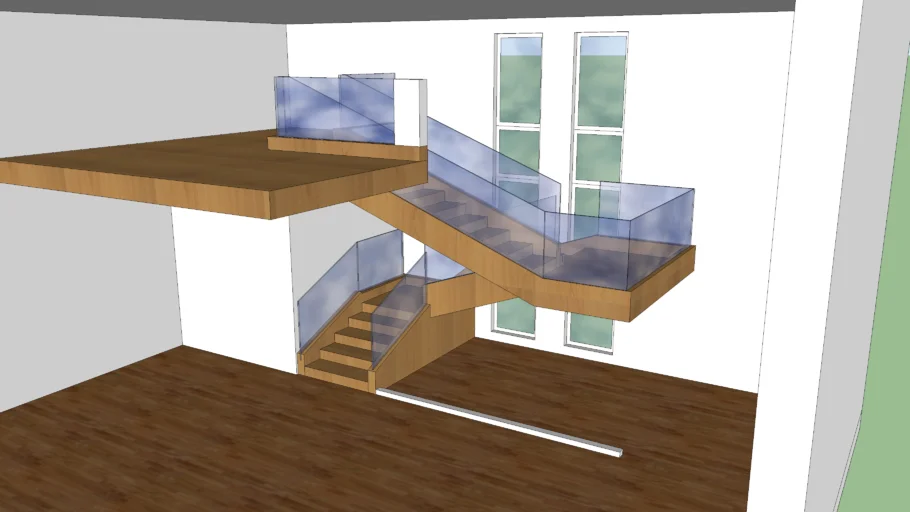 ESCALERA RESIDENCIAL