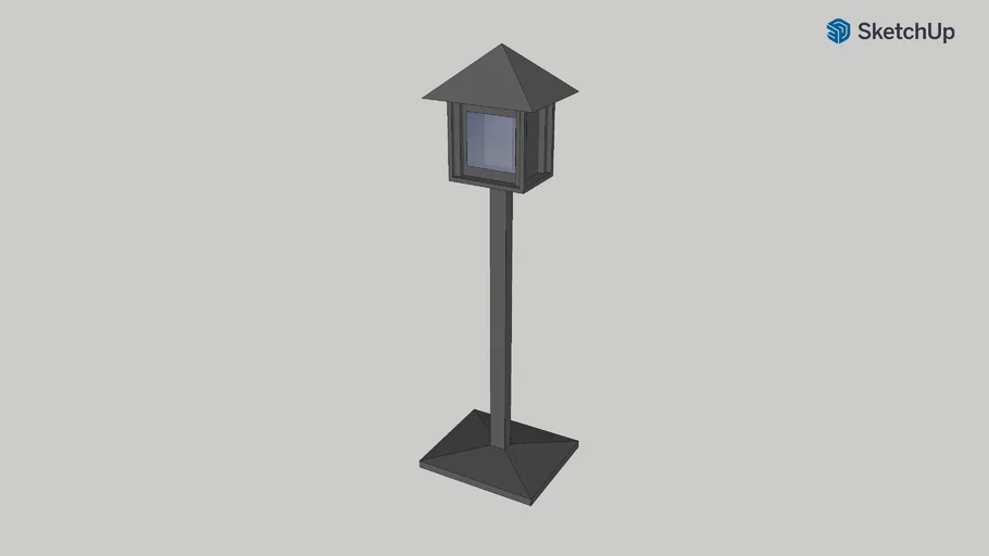 lampu taman