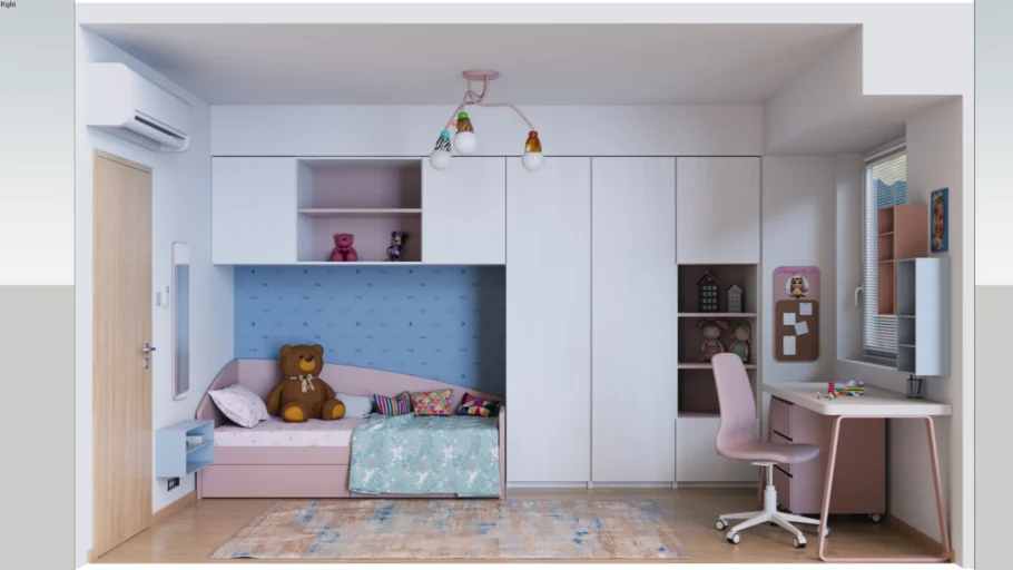 04.Детская/ Kids room