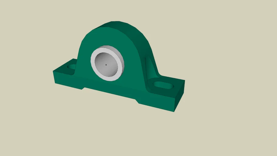 Pillow Block Bearing