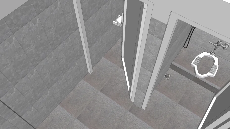 Toilet Umum