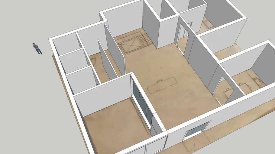 1st try | 3D Warehouse