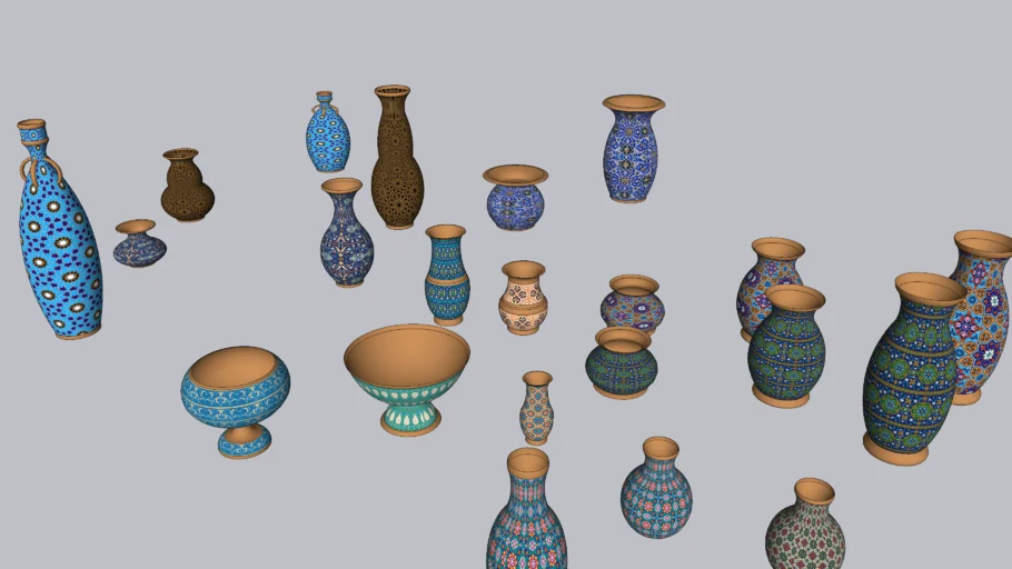 clay pot