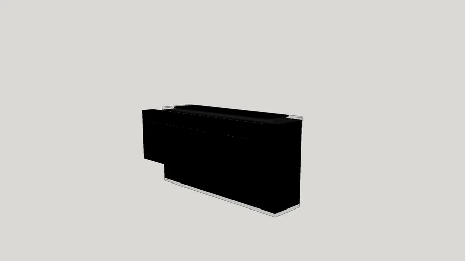 Modular Marine 1200GPH Overflow