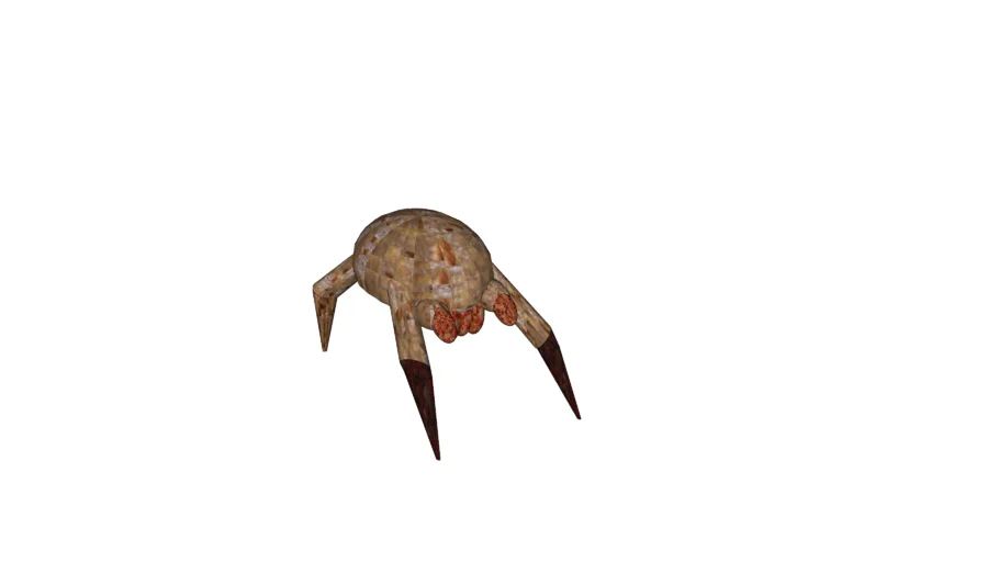Headcrab from Half-Life
