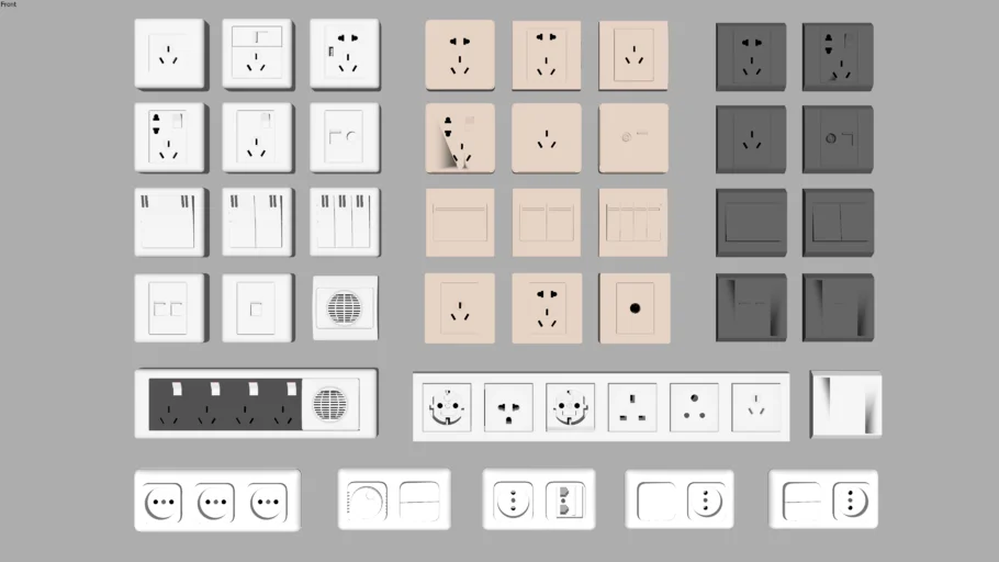 Electrical Sockets