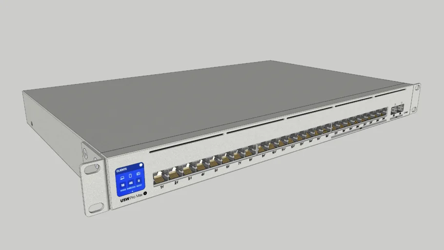 UniFi - USW Pro Max 24 POE