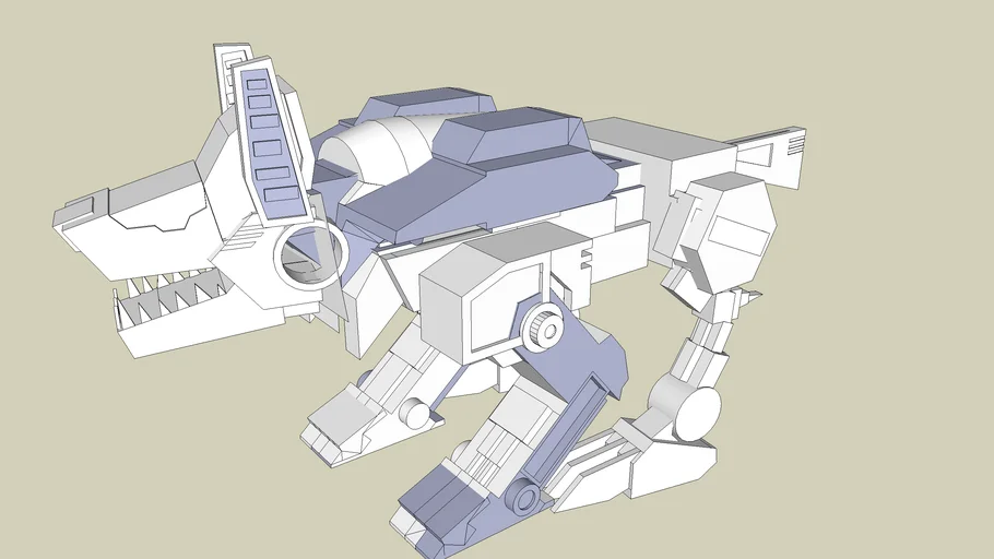 zoids full