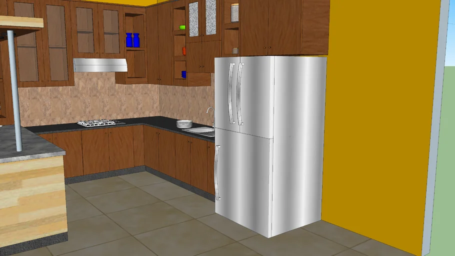 kitchen | 3D Warehouse