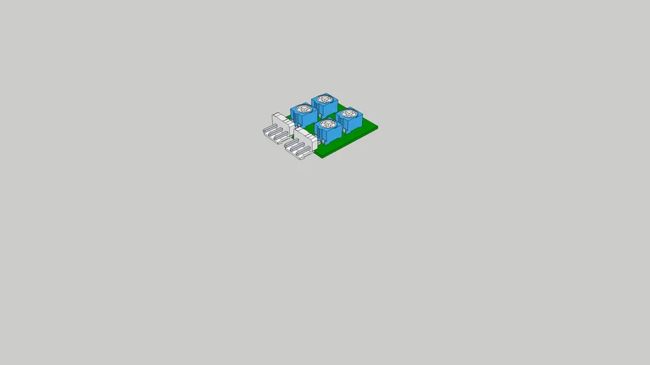 Acceleromètre 2D