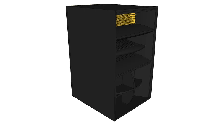 Turbosound TA-890H Aspect